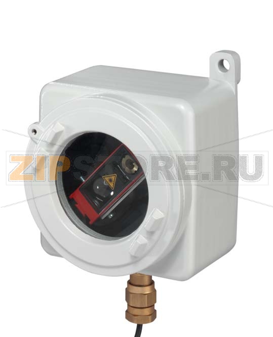 Датчик расстояния оптический Leuze ODSL 96B M/C6-2000 Ex d 