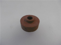 TAMPONE DI GOMMA ø 35x10x13 mm