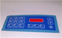 Front laminate