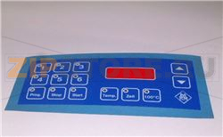 Front laminate 