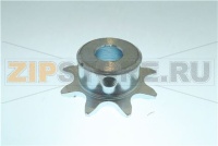 PIGNONE Z9 PASSO 1/2X 1/8 (diam foro 8