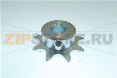 PIGNONE Z9 PASSO 1/2X 1/8 (diam foro 8 