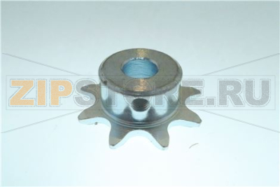 PIGNONE Z9 PASSO 1/2X 1/8 (diam foro 8 