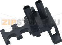 ПОДСТАВКА ВЕРХНИЙ ТРУБКЫ НОСИК УСТРОЙСТВО