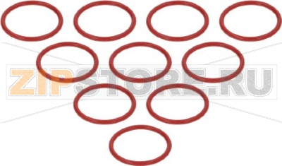 УПЛОТНИТЕЛЬНОЕ КОЛЬЦО ø 37.69 мм - 10 ШТ. 