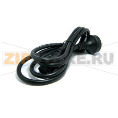 Кабель 1.8 м Cisco PWR-CORD-EUR-A= 