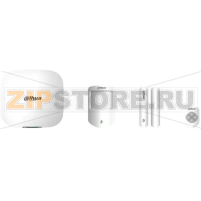 Комплект охранной сигнализации Dahua DHI-ART-ARC3000H-03-GW2(868) 