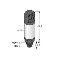 Колонна сигнальная Turck CL50GRBALSPQ