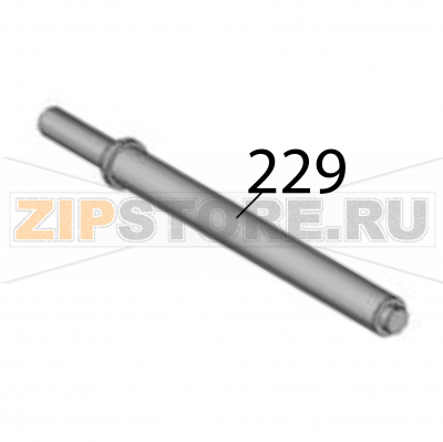 Shaft (head) Sato CL4NX Plus Shaft (head) Sato CL4NX PlusЗапчасть на деталировке под номером: 229Название запчасти на английском языке: Shaft (head) Sato CL4NX Plus.