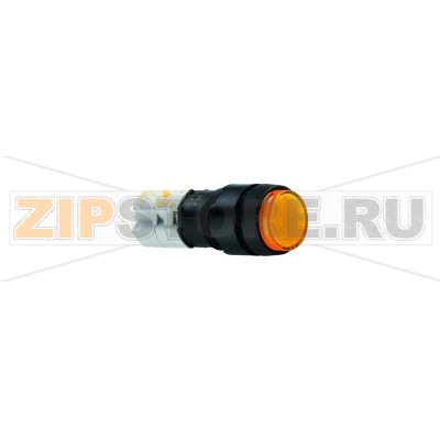 Кнопка 250 В, 4 А, IP40, 1 x выкл/вкл, с фиксацией, 5 шт Rafi 1.15.108.551/0000 