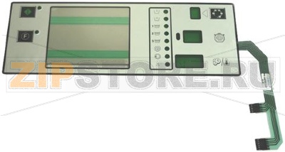 КЛАВИАТУРА ЛЕГКОГО КОНТРОЛЯ 