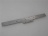 PIASTRA CHIUSURA PORTA 25x310 mm