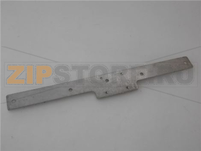 PIASTRA CHIUSURA PORTA 25x310 mm 