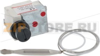 SINGLE-PHASE THERMOSTAT TR2 235°C