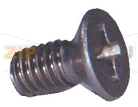 VITE A TESTA SVASATA PIANA M5x12