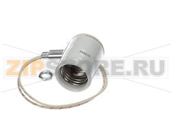 LAMP HOLD,SINGLE,9 LEADS,250C 