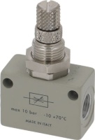 КРАН-КЛАПАН MRF 1/8"FF