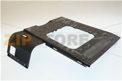 FIANCO DX NERO+PELLICOLA PROTEZ     ETAM 