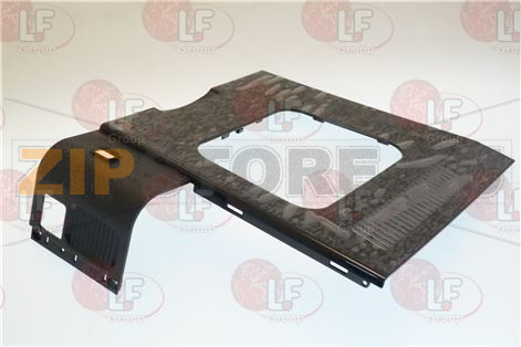 FIANCO DX NERO+PELLICOLA PROTEZ     ETAM 