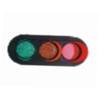 Светофор для транспортных средств Dahua DHI-ITL-M200-3-PHA
