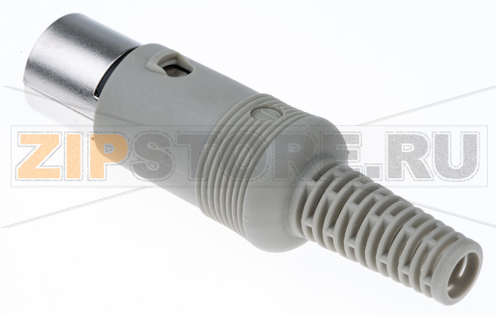 Разъем 4 А, 34 В/AC/DC, DIN 41524, IP30, 5 полюсов Hirschmann 930131517 