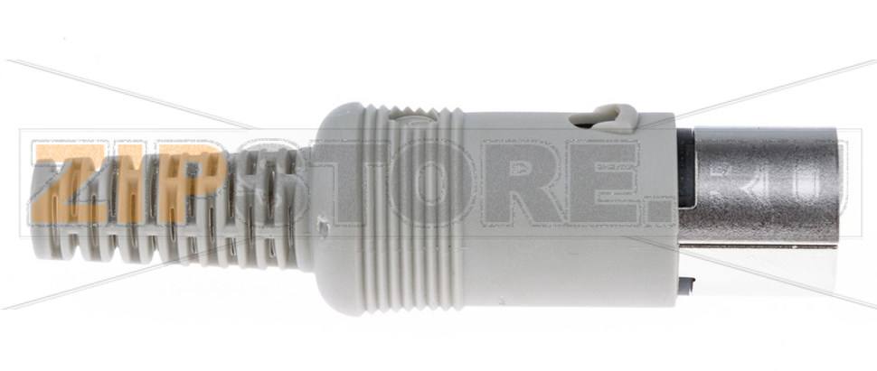 Разъем 4 А, 34 В/AC/DC, DIN 41524, IP30, 5 полюсов Hirschmann 930131517 