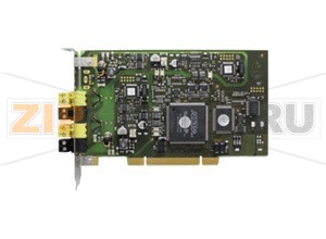 Шлюз AS-Interface master BW2087 Pepperl+Fuchs Описание оборудованияPCI double master for 2 AS-Interface networks