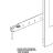Door drop preserver form Unox XVC 704