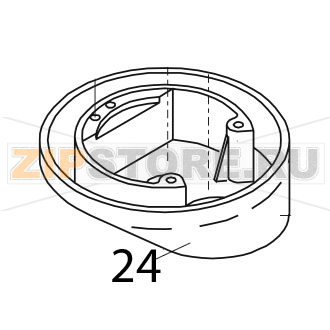 Sold as R100-2Z Bear Varimixer AR80 VL-1S Sold as R100-2Z Bear Varimixer AR80 VL-1SЗапчасть на деталировке под номером: 24