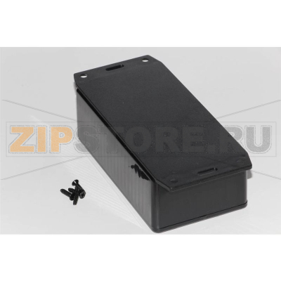 Корпус 120x65x40 мм, материал: пластик, серый, 1 шт Hammond 1591CF2SGY 
