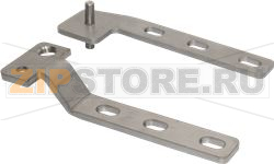 SUPPORT SUP/INF PORTE DROITE 