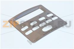 ФРОНТАЛЬНАЯ ПАНЕЛЬ 