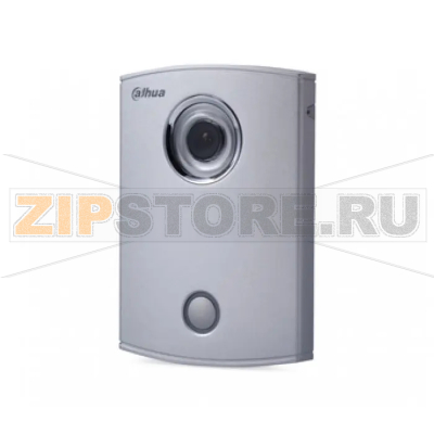 IP-панель вызывная Dahua DHI-VTO6000CM 