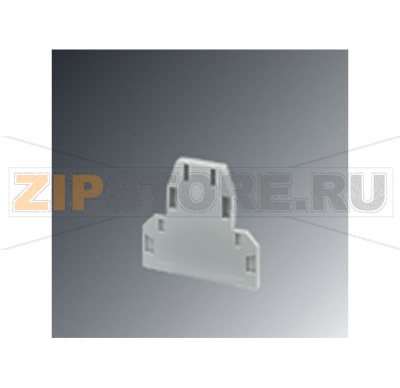 Концевая крышка Phoenix Contact DG-UKK 3/5 Длина: 56 мм, Ширина: 2,5 мм, Высота: 62 мм, Цвет: cерый.Минимальный заказ: 50 шт.Упаковка: 50 шт.