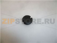 TAPPO NERO FILETTATO