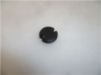 TAPPO NERO FILETTATO
