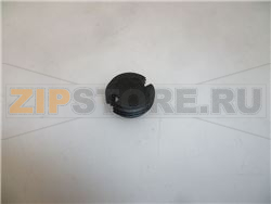 TAPPO NERO FILETTATO 