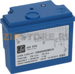 CONTROL BLOX 503 EFD FOR TANDEM 