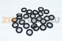 FILTRO INOX ø 3/4 25 PEZZI