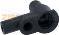 SUCTION NOZZLE MELITTA 6617806
