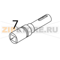 Sold as R15-50Z Bear Varimixer AR80 VL-1S