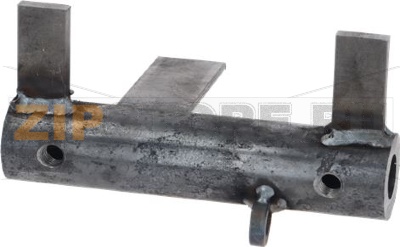 ARBRE AVEC BUTEE POUR FACONNEUSE 