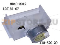 THERMOSTAT VOLET D AIR