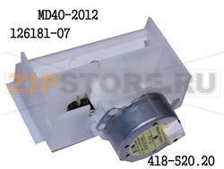 THERMOSTAT VOLET D AIR 