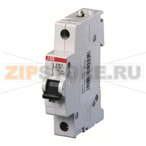 Выключатель автоматический однополюсный, S201P K25 ABB 2CDS281001R0517 