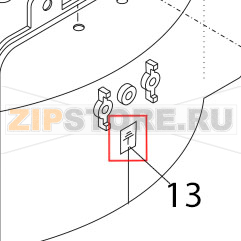 Earth mark, adhesive 9x13 Bear Varimixer AR80 VL-1S Earth mark, adhesive 9x13 Bear Varimixer AR80 VL-1SЗапчасть на деталировке под номером: 13