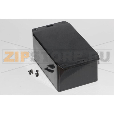 Корпус 120x80x59 мм, материал: пластик, серый, 1 шт Hammond 1591TF2GY 