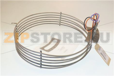 ТЭН 6000W 230V С УПЛОТНЕНИЕМ RATIONAL SCC102 87.00.400 