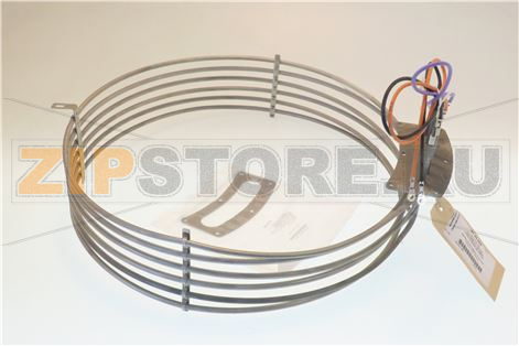 ТЭН 6000W 230V С УПЛОТНЕНИЕМ RATIONAL SCC102 87.00.400 