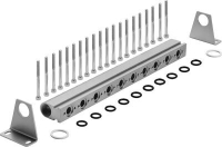 Коллектор Festo PAL-1/4-10-B